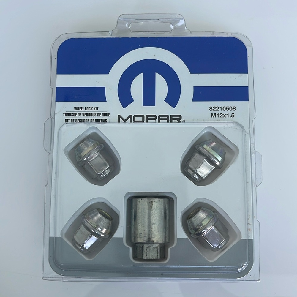 Wheel Lock Kit